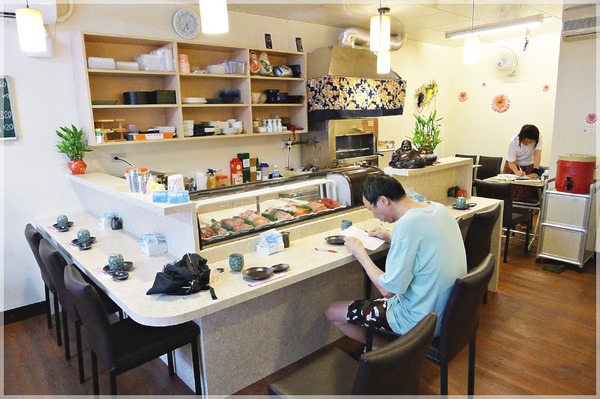 食。新北三重。海幸壽司鮨處 食。新北三重。海幸壽司鮨處