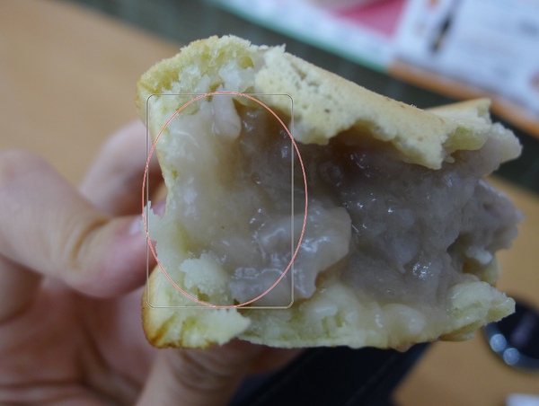 食。新竹東區。清大夜市。紅豆餅