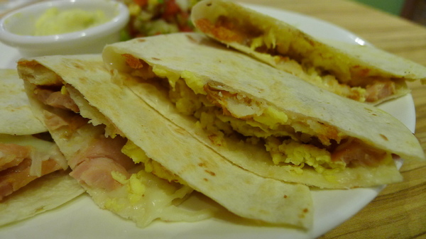 食。新竹東區清大夜市。Good Day