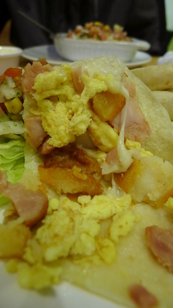 食。新竹東區清大夜市。Good Day