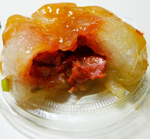 食。新竹清夜。大腸蚵仔麵線+傳統肉圓超好吃 食。新竹清夜。大腸蚵仔麵線+傳統肉圓超好吃