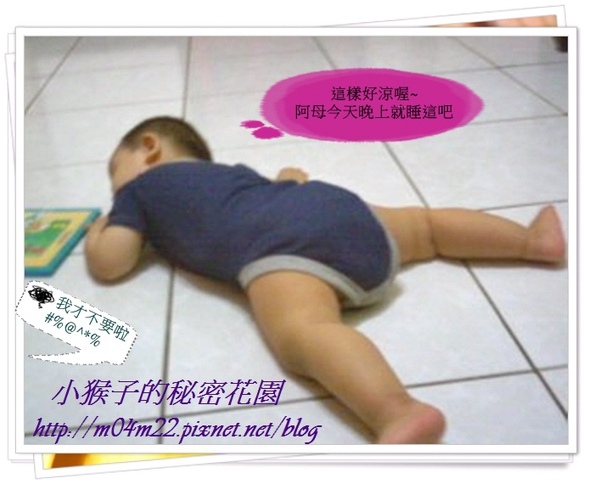 地上好睡嗎.jpg 地上好睡嗎.jpg