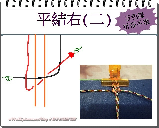 五色線祈福手環2.JPG 五色線祈福手環2.JPG
