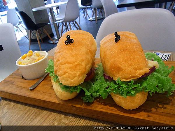 部落客孫MM推薦新竹輕食下午茶