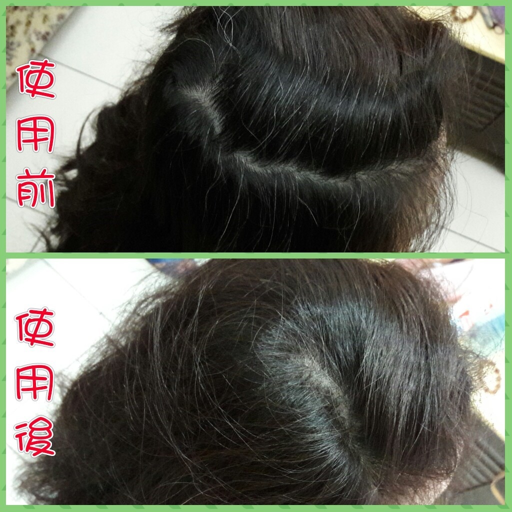 舒妃东方黑5黑植萃护发染发霜-自然栗 试用心得浏览