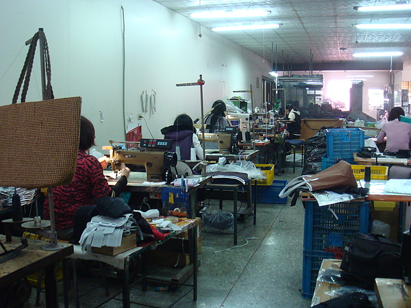 針車廠房