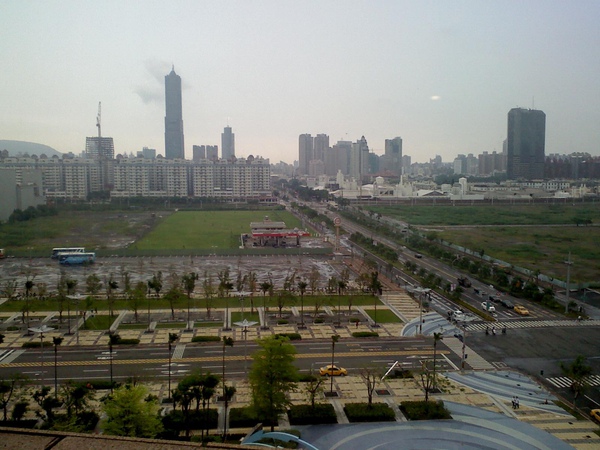 20090826夢時代_七樓半