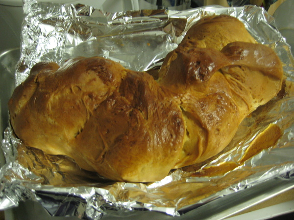 Tsoureki|τσουρέκι