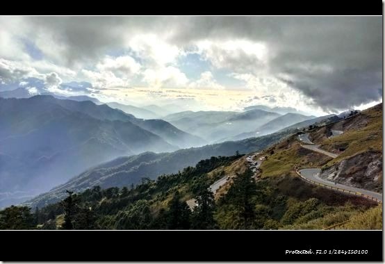 台14甲合歡山天堂路_03 台14甲合歡山天堂路_03
