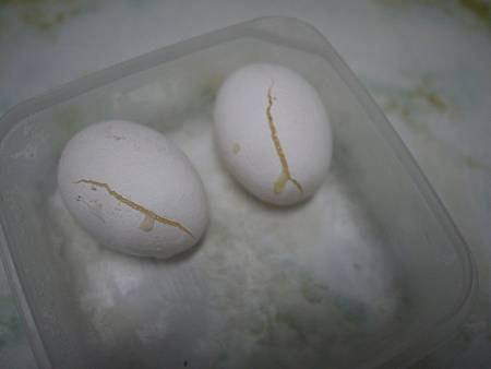 2014/11/23 冷凍雞蛋