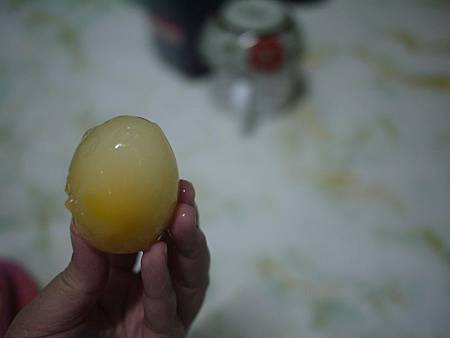 2014/11/23 冷凍雞蛋