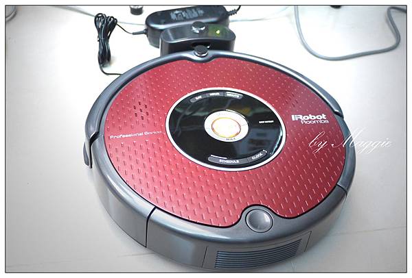 iRobot Roomba 611 開箱 (39)