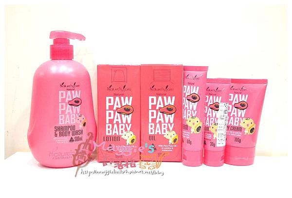 PAW PAW BABY啵啵寶爪果嬰幼兒護膚產品 (1).JPG PAW PAW BABY啵啵寶爪果嬰幼兒護膚產品 (1).JPG