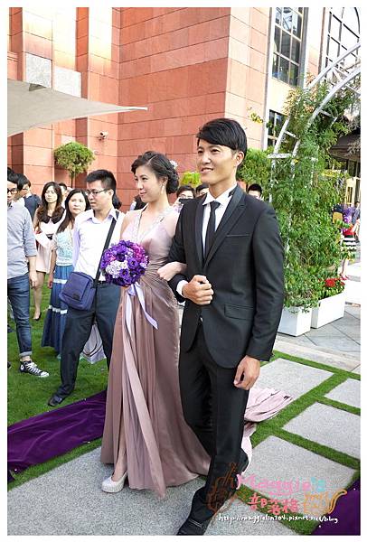 維多麗亞酒店 麗星樂團 婚禮體驗日 (32).JPG