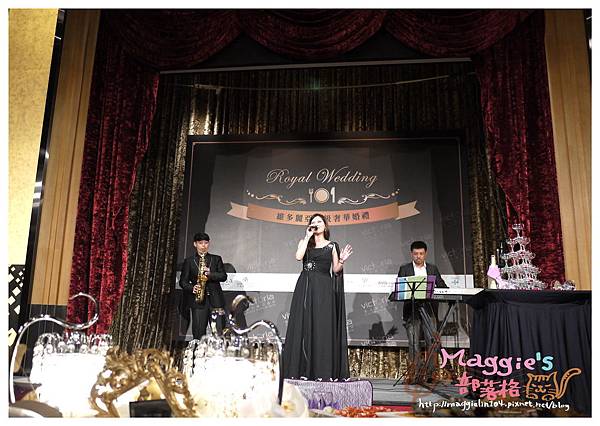 維多麗亞酒店 麗星樂團 婚禮體驗日 (44).JPG