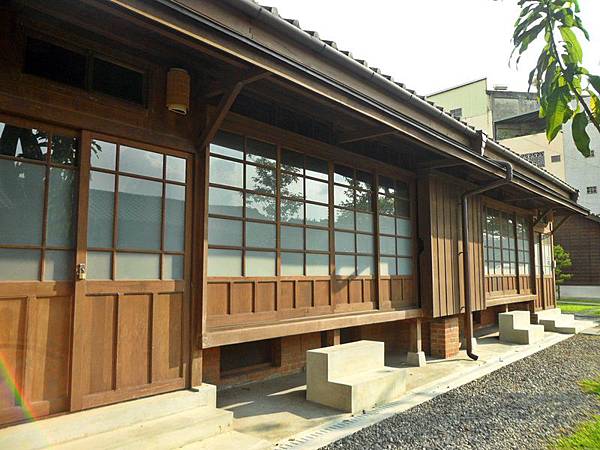 檜意森活村-日式建築-