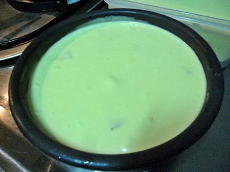 芒果慕斯蛋糕-蛋糕體完成.JPG 芒果慕斯蛋糕-蛋糕體完成.JPG