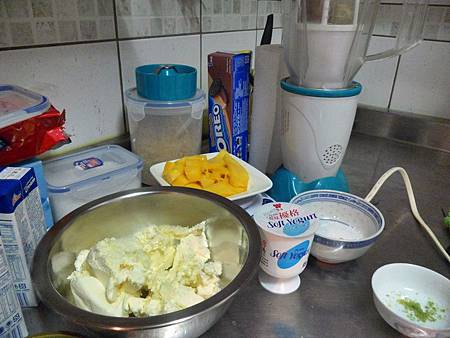 芒果慕斯蛋糕-蛋糕體材料.JPG 芒果慕斯蛋糕-蛋糕體材料.JPG