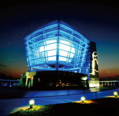 世博天燈館 世博天燈館