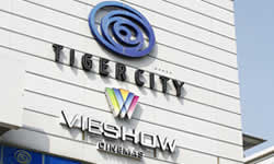 台中Tiger City威秀影城 台中Tiger City威秀影城