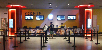 台南新光影城 台南新光影城