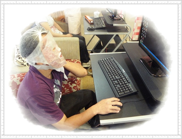 飛梭雷射+水涵氧