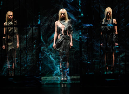 SPFW - Animale S/S 09/10