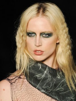 SPFW - Animale S/S 09/10:Raquel Zimmermann