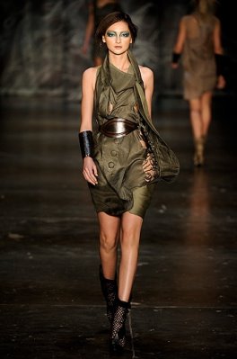 SPFW - Animale S/S 09/10:Bruna Tenorio