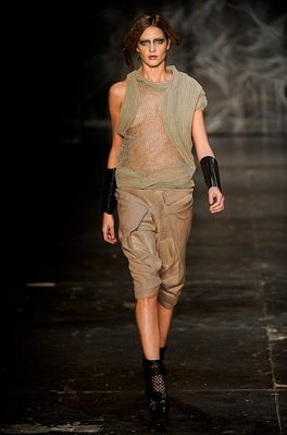SPFW - Animale S/S 09/10:Ana Beatriz Barros