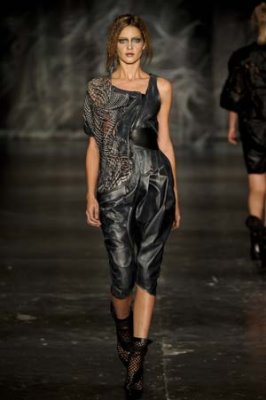 SPFW - Animale S/S 09/10:Ana Beatriz Barros