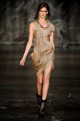 SPFW - Animale S/S 09/10:Daiane Conterato