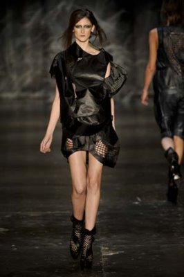 SPFW - Animale S/S 09/10:Daiane Conterato