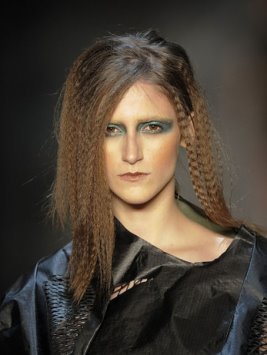 SPFW - Animale S/S 09/10:Daiane Conterato