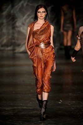 SPFW - Animale S/S 09/10:Olga Sherer