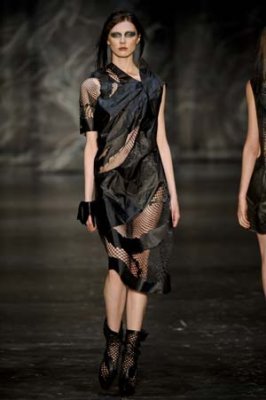 SPFW - Animale S/S 09/10:Olga Sherer