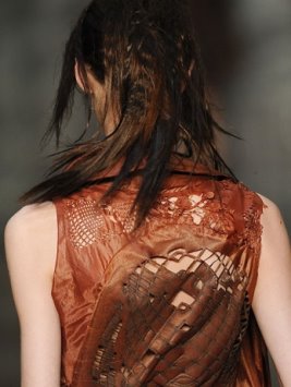 SPFW - Animale S/S 09/10:Olga Sherer
