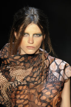 SPFW - Animale S/S 09/10:Jeisa Chiminazzo
