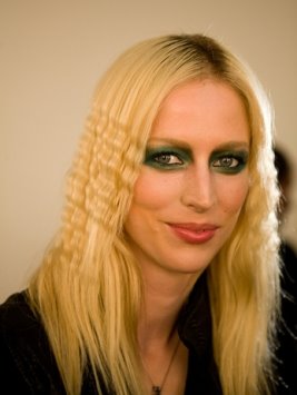 SPFW - Animale S/S 09/10:Raquel Zimmermann