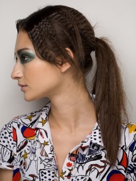 SPFW - Animale S/S 09/10:Bruna Tenorio