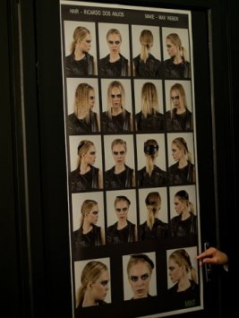 SPFW - Animale S/S 09/10:Siri Tollerod