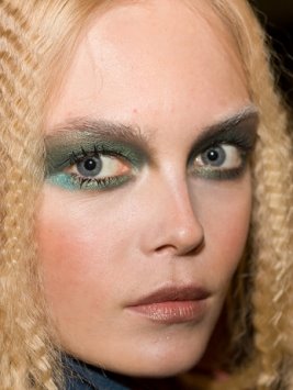 SPFW - Animale S/S 09/10:Siri Tollerod