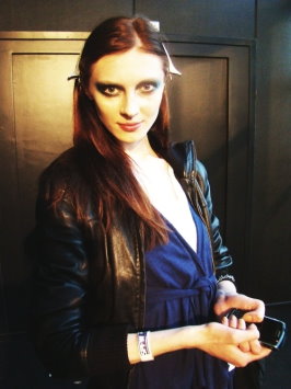 SPFW - Animale S/S 09/10:Olga Sherer