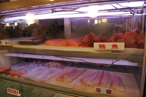 【大園」周記小吃店&祥祥炒飯&李記生魚片 - 第31張圖 【大園」周記小吃店&祥祥炒飯&李記生魚片