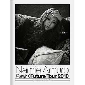 Namie Amuro PAST<FUTURE TOUR 2010 FOOICIAL GOODS @ RaInBoW :: 痞客