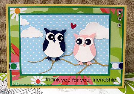 友誼卡1 友誼卡1