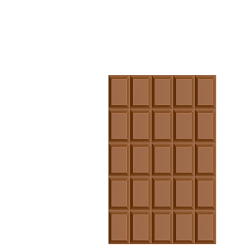 如何無限期吃巧克力