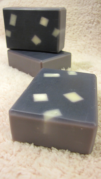 紫草馬賽克 紫草馬賽克