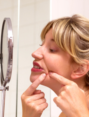 無患子 痘痘 粉刺 去角質1