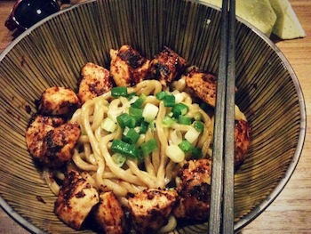 龍哥的麻辣肌肉拌面.JPG 龍哥的麻辣肌肉拌面.JPG